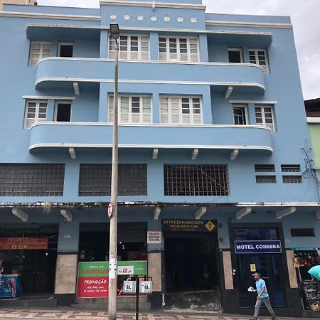 Motel Coimbra (Adults Only) Belo Horizonte Zewnętrze zdjęcie